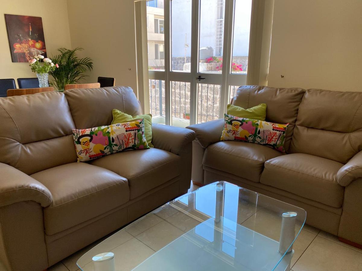 Newly Refurbished Mellieha Central Apartment المظهر الخارجي الصورة